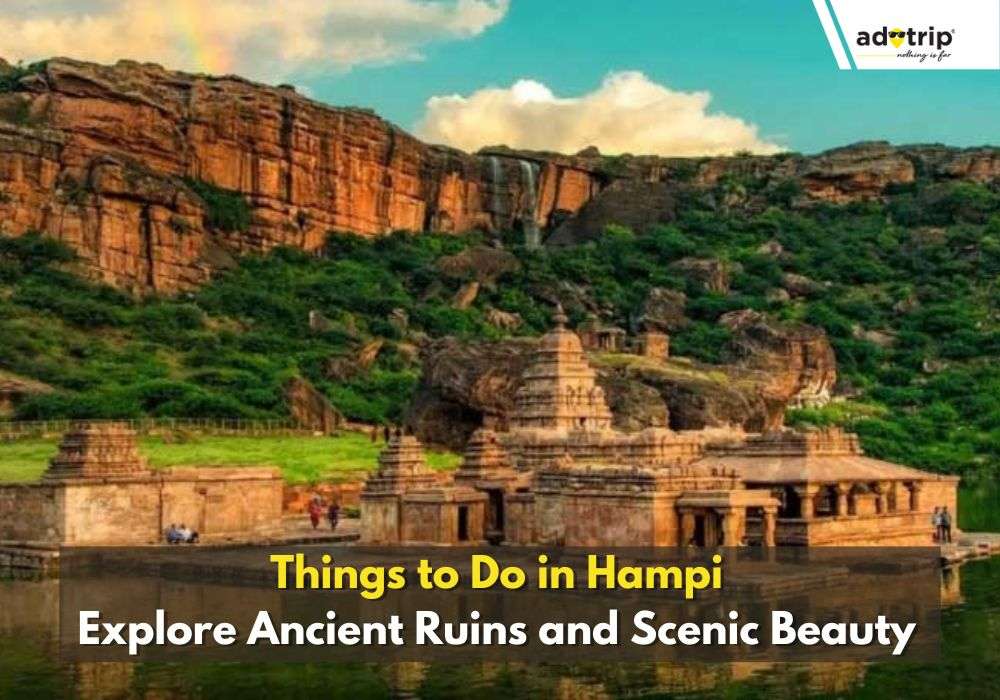 Things to Do in Hampi